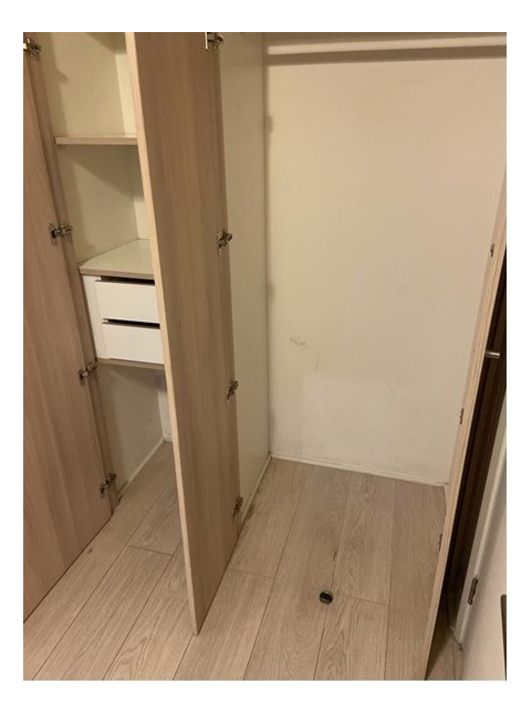 Venta Departamento P 1D 1B 1E 1B Metro Hernando de Magallanes - Las Condes