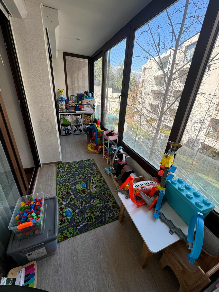 Venta Departamento 4D 4B 2E La Dehesa - Lo Barnechea