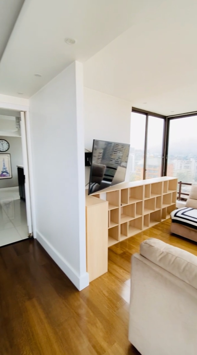 Venta Departamento SP 4D en suite Walk-in cl&oacute;set 3B 2E 2B Sebasti&aacute;n Elcano - Las Condes