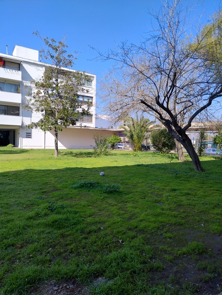 Venta Departamento 3D 1B Metro Hernando de Magallanes - Las Condes