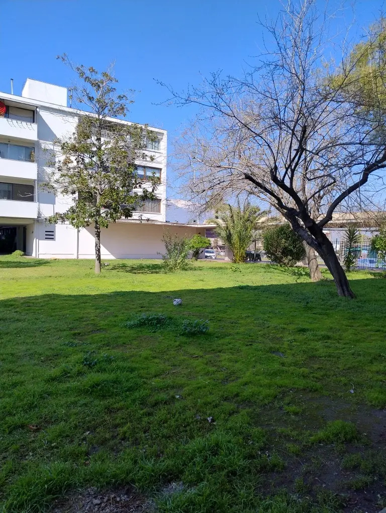 Venta Departamento 3D 1B Metro Hernando de Magallanes - Las Condes