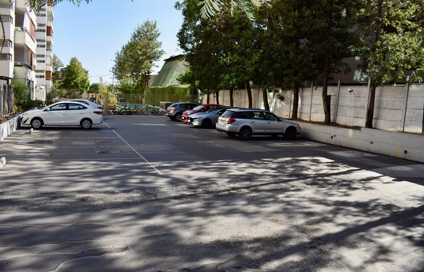 Venta Departamento NO 3D en suite Walk-in cl&oacute;set 3B 2E 1B Parque Padre Alberto Hurtado - Las Condes