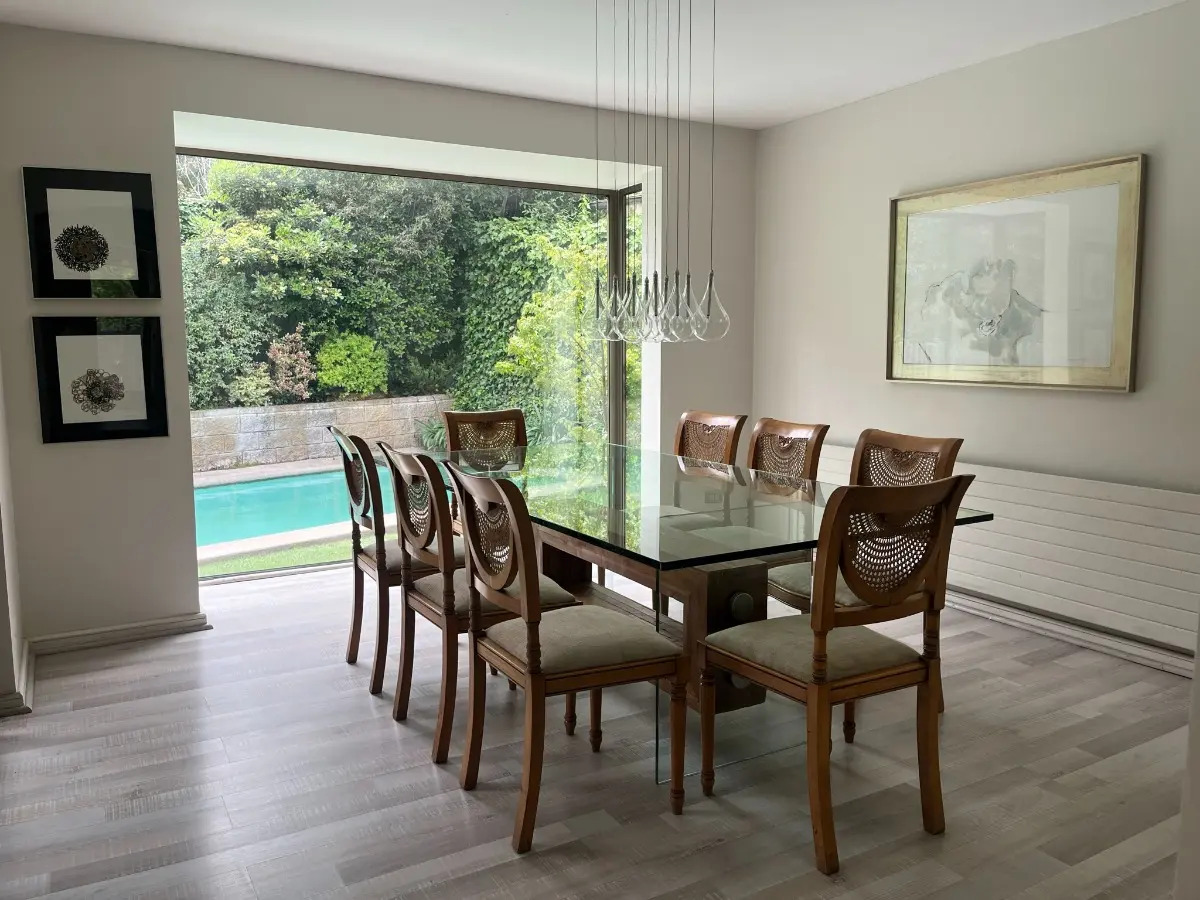 Venta Casa NO 6D en suite 5B 2E 2B La Dehesa - Lo Barnechea