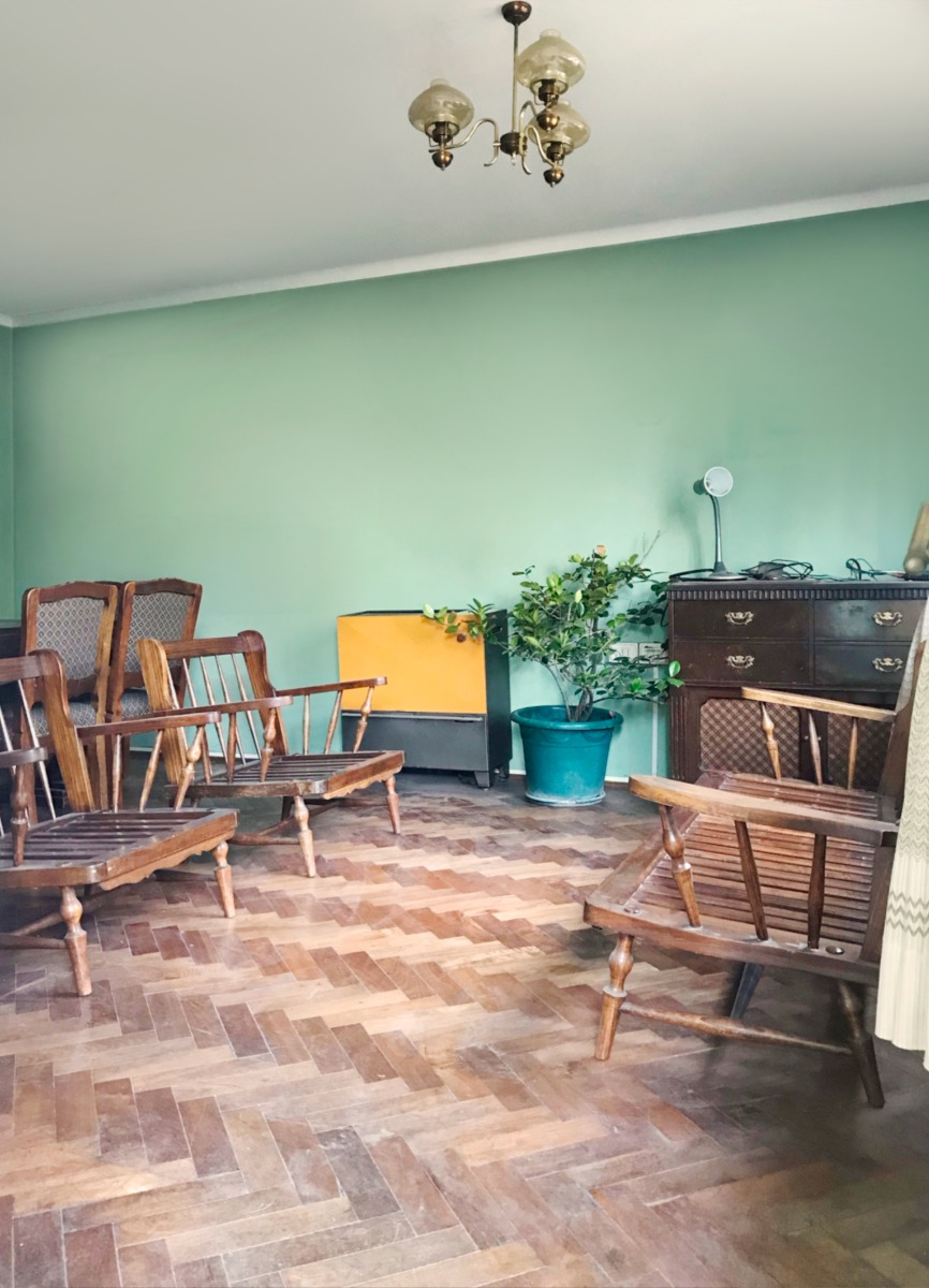 Venta Casa NOSP 3D 3B 2E 1B Parque Juan XXIII - &Ntilde;u&ntilde;oa