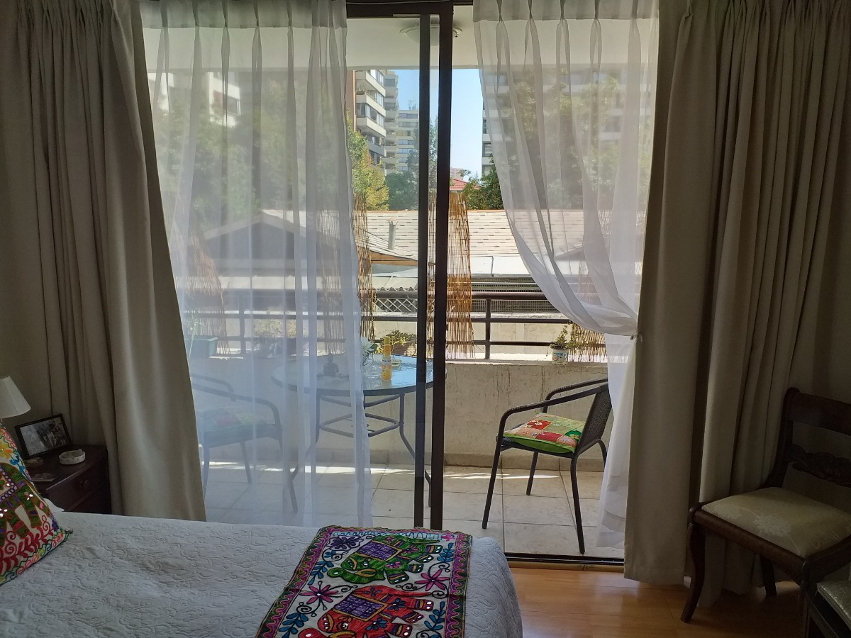 Venta Departamento SP 2D 1B 1E 1B Rotonda Atenas - Las Condes