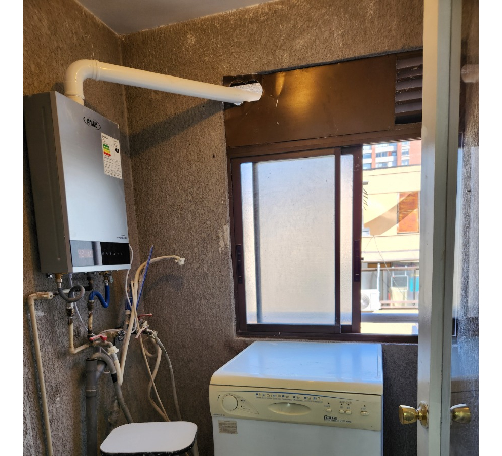 Arriendo Departamento P 2D en suite 2B 1E 1B Metro Escuela Militar - Las Condes
