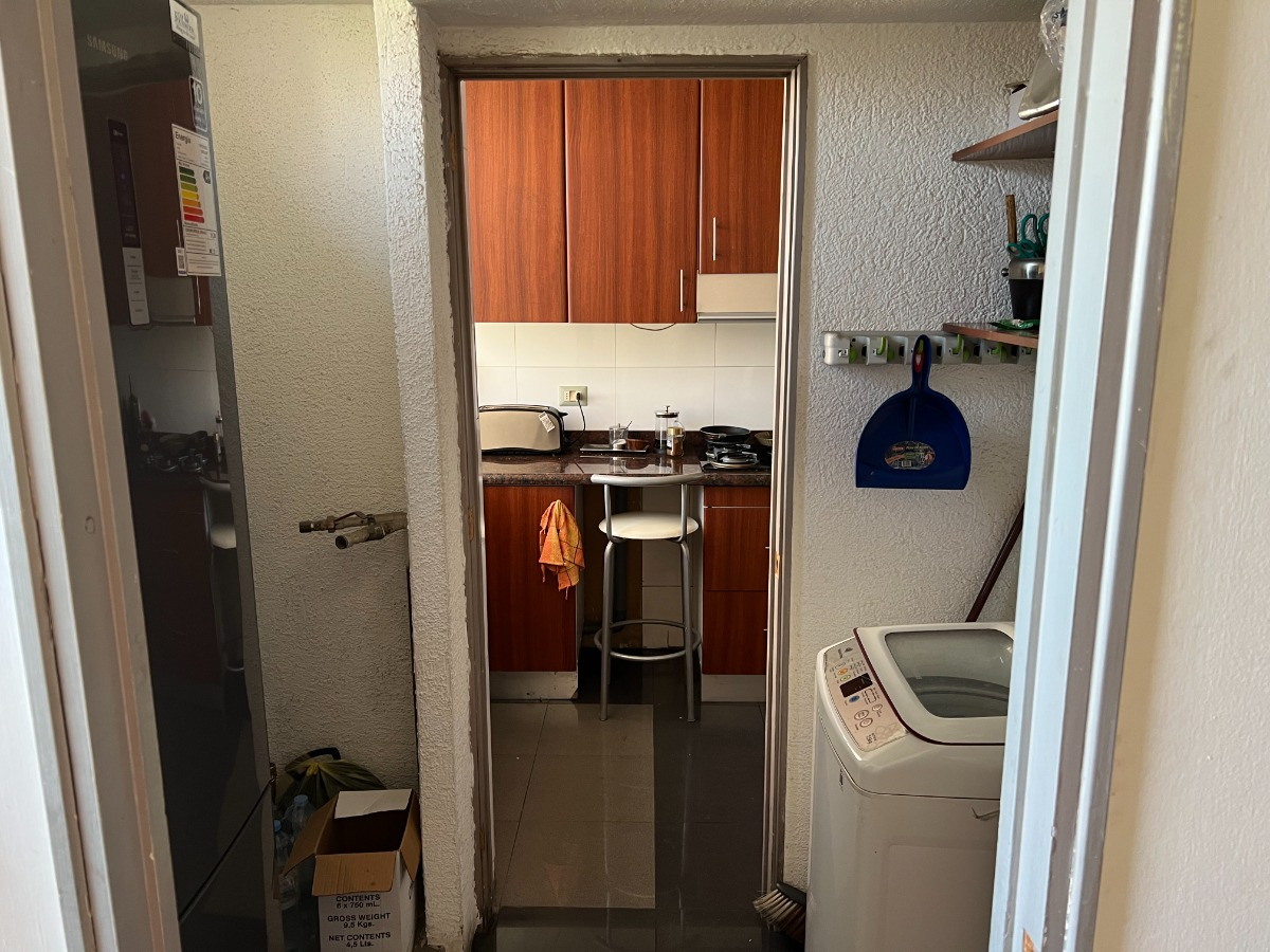 Arriendo Departamento 4D Vaticano - Las Condes