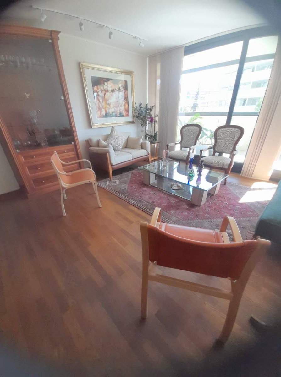 Arriendo Departamento NO 4D en suite Walk-in cl&oacute;set 4B 2E 1B La Dehesa - Lo Barnechea