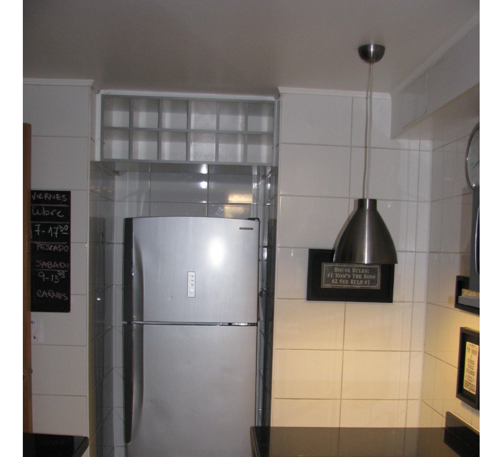 Arriendo Departamento NP 3D en suite 2B 1E 1B Nueva Las Condes - Las Condes