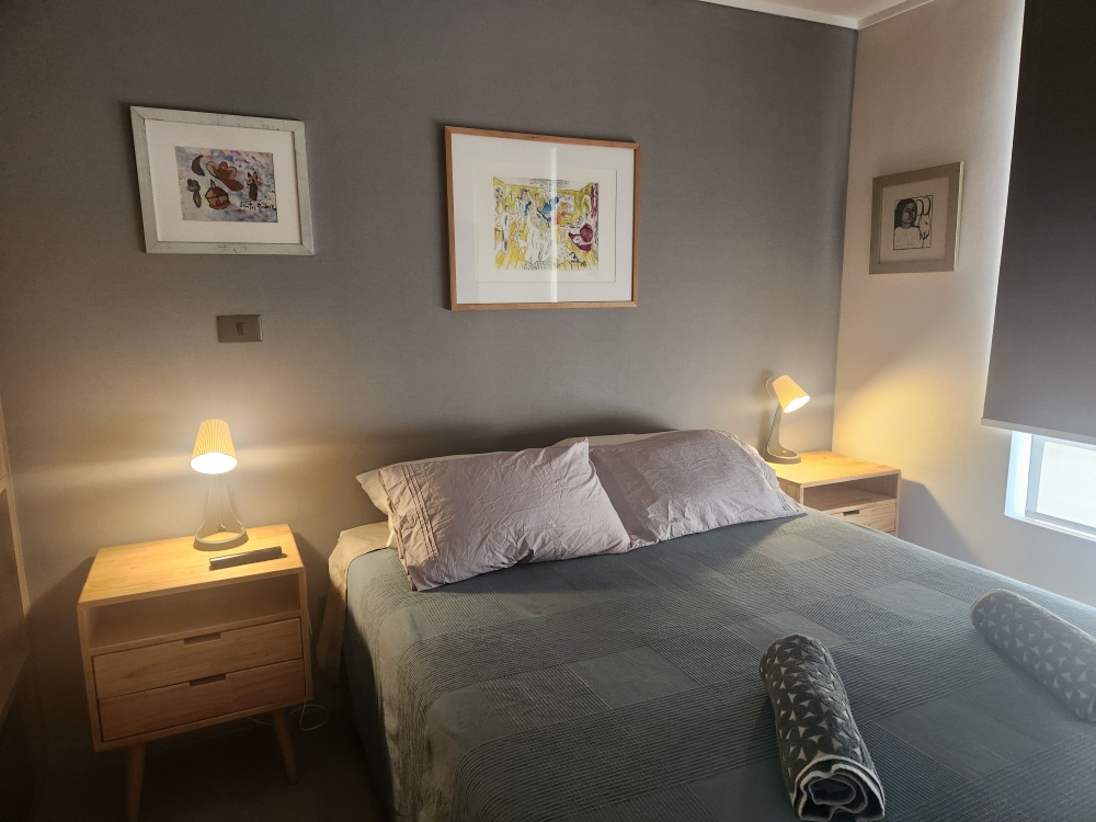 Arriendo Departamento 2D 1B 1E Metro Irarr&aacute;zaval - &Ntilde;u&ntilde;oa