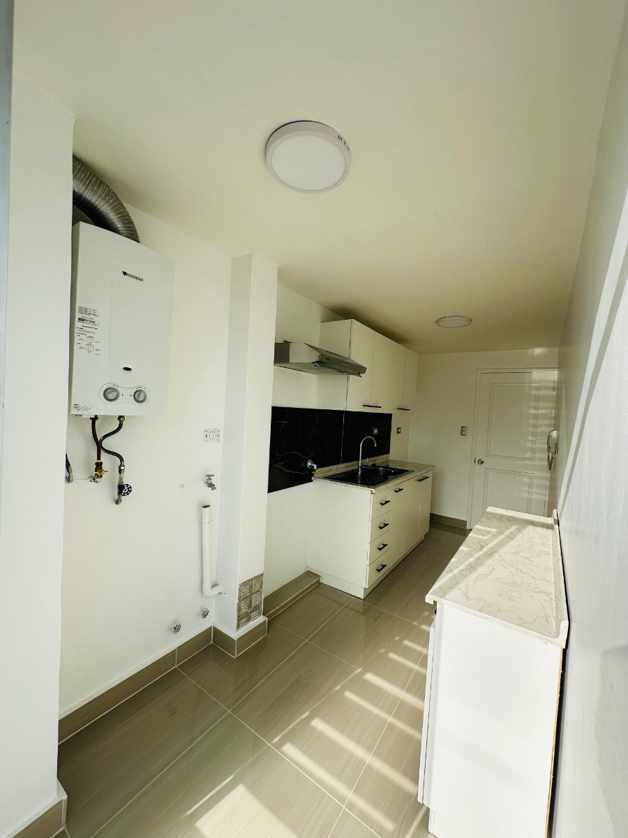 Arriendo Departamento SP 3D en suite Walk-in cl&oacute;set 2B 1E Plaza &Ntilde;u&ntilde;oa - &Ntilde;u&ntilde;oa