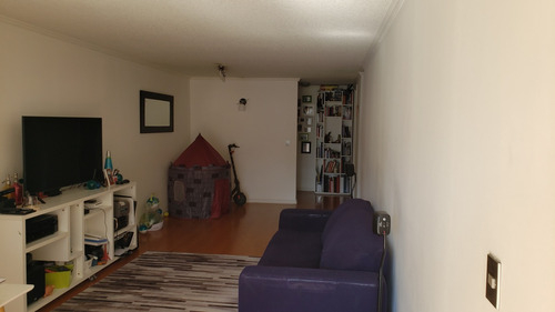 Arriendo Departamento NO 3D en suite Walk-in cl&oacute;set 2B 1E 1B Las Lilas - Providencia