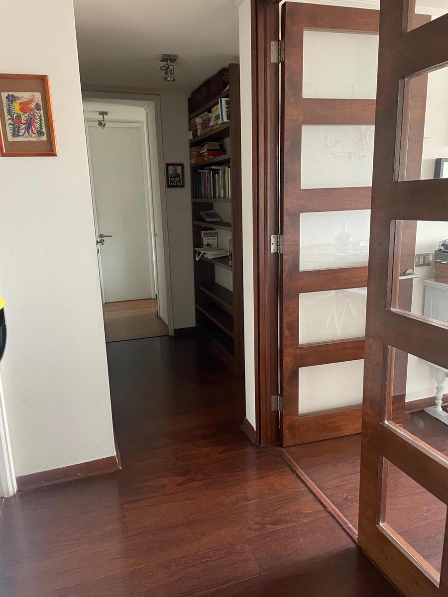 Arriendo Departamento 2D 2B 1E 1B Los Leones - Providencia
