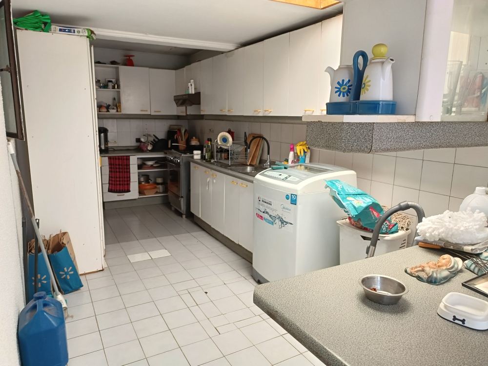 Venta Casa 5D 2B 2E San Carlos de Apoquindo - Las Condes