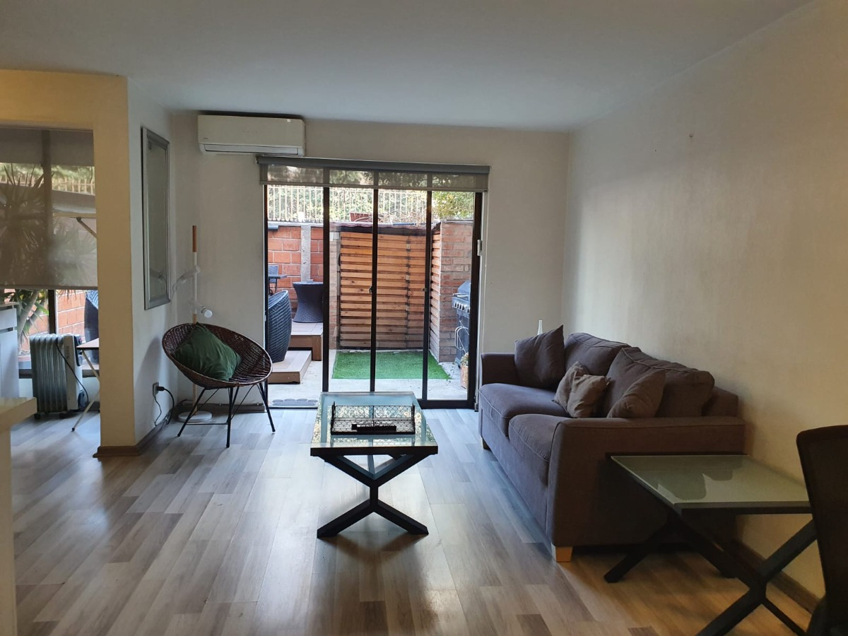 Arriendo Departamento 1D 1B 1E 1B Parque Arauco - Las Condes
