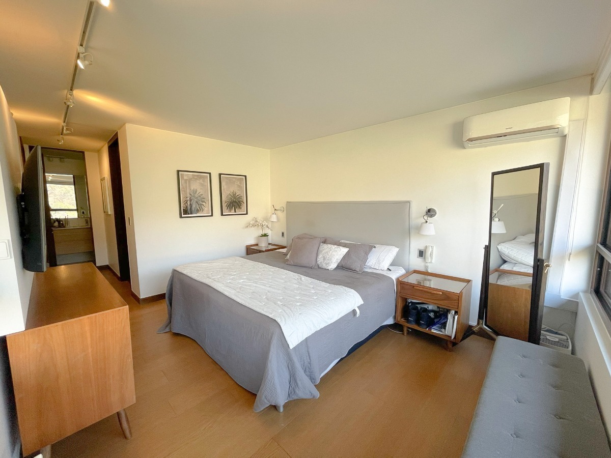 Venta Departamento NO 5D en suite Walk-in cl&oacute;set 5B 2E 1B Los Trapenses - Lo Barnechea