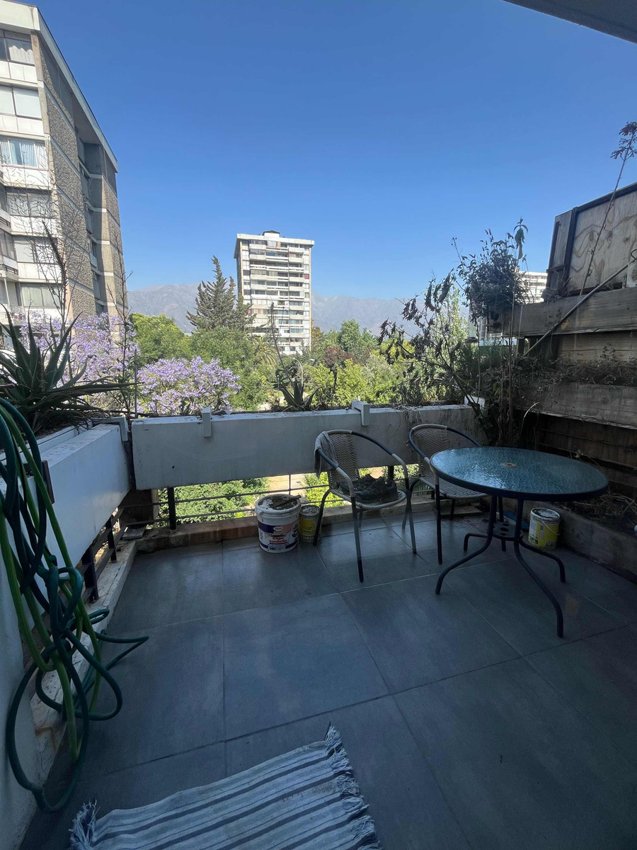 Arriendo Departamento 3D 2B Villa Frei - &Ntilde;u&ntilde;oa