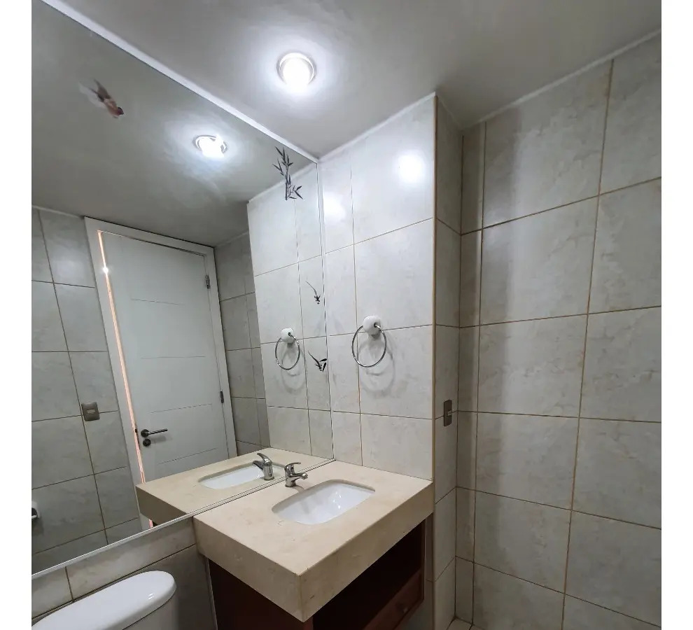 Arriendo Departamento 2D Vaticano - Las Condes
