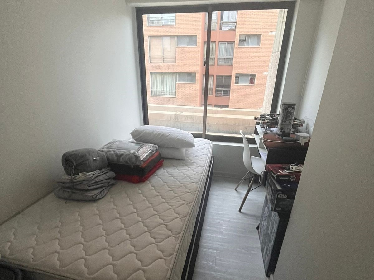 Arriendo Departamento 2D 2B 2E 1B Los Leones - Providencia