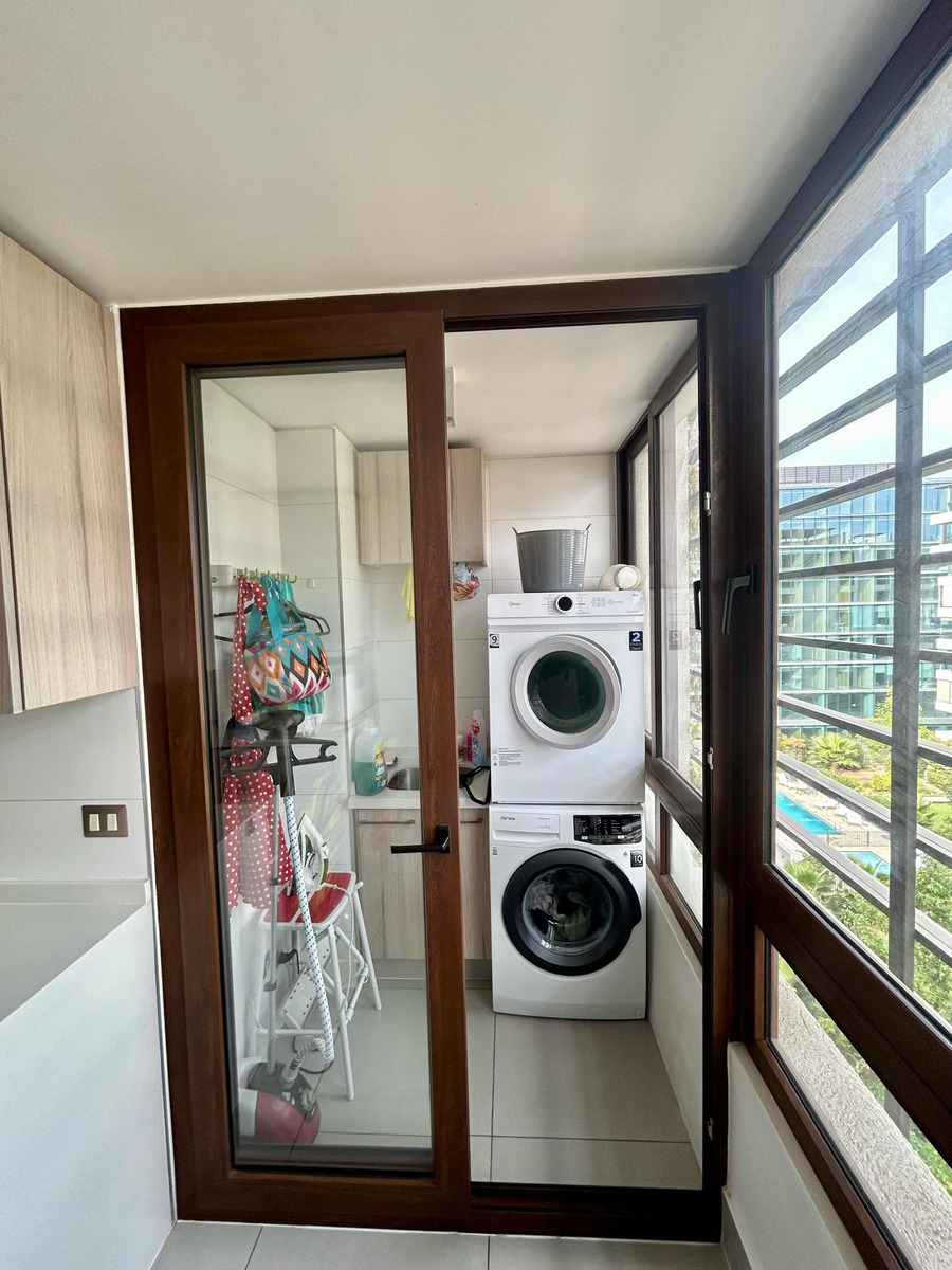 Arriendo Departamento 2D 2B 1E 1B La Dehesa - Lo Barnechea