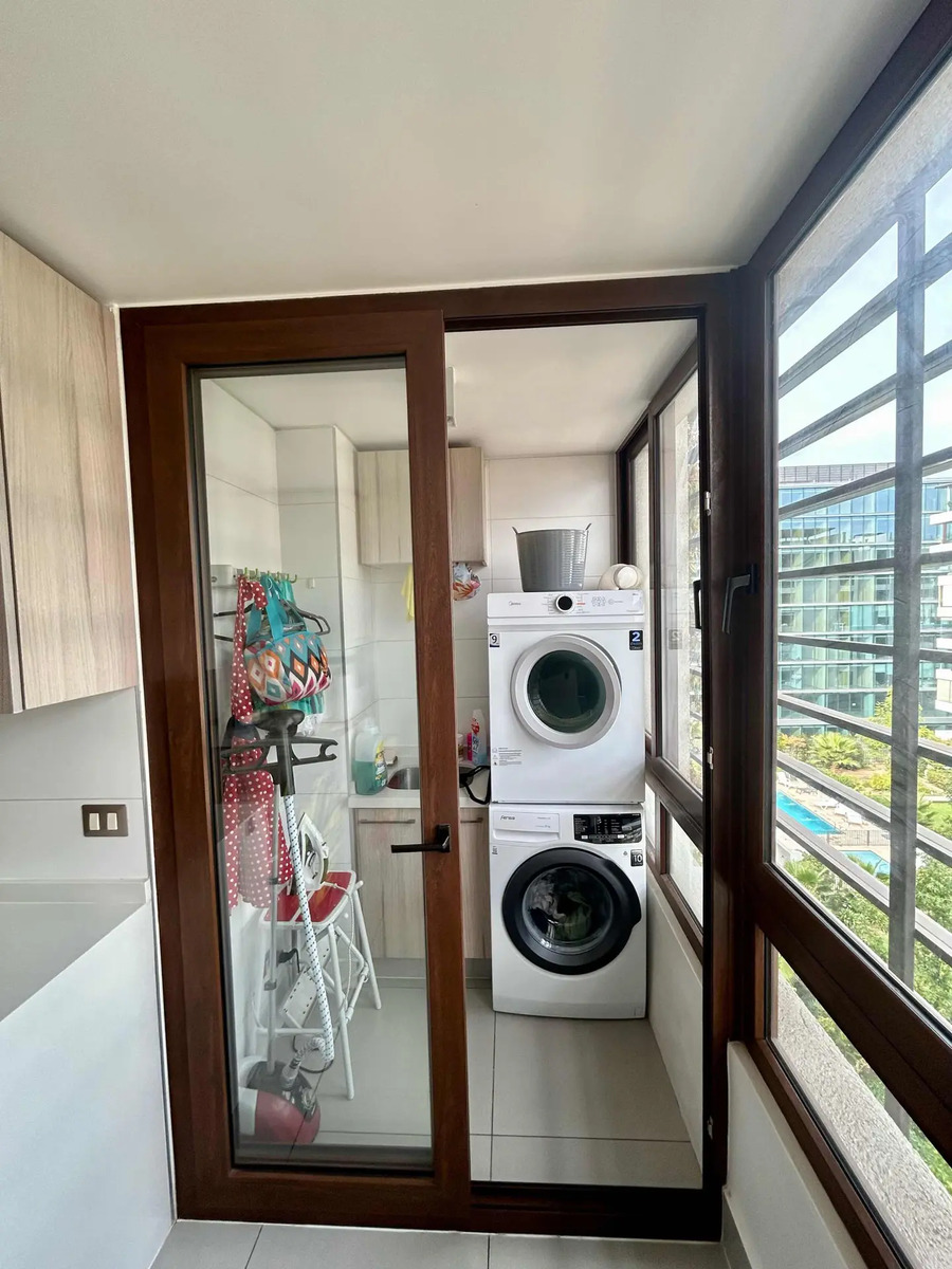 Arriendo Departamento 2D 2B 1E 1B La Dehesa - Lo Barnechea