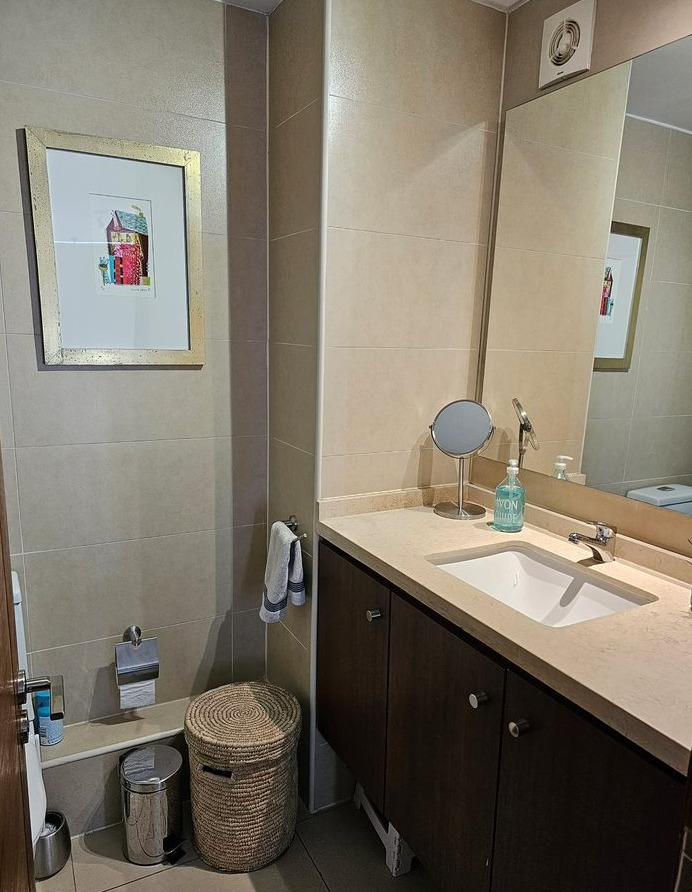 Arriendo Departamento 3D Mall Sport - Las Condes