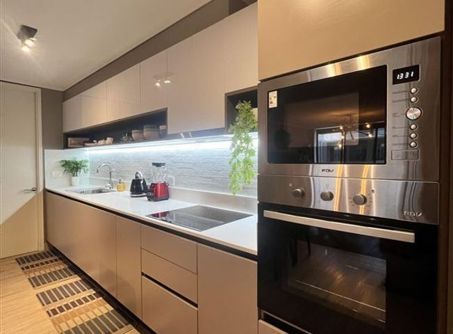 Arriendo Departamento O 3D en suite Walk-in cl&oacute;set 3B 2E 1B Parque Juan XXIII - &Ntilde;u&ntilde;oa