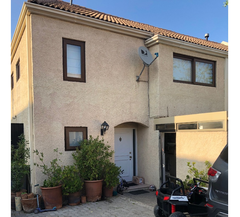 Arriendo Casa 4D La Llaver&iacute;a - Vitacura