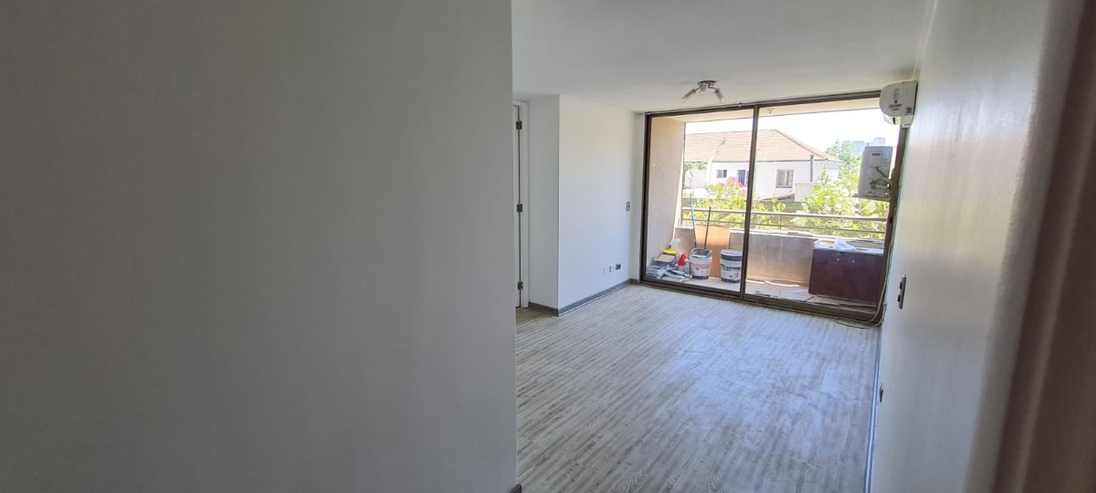 Arriendo Departamento NO 3D en suite Walk-in cl&oacute;set 2B 1E 1B Metro Monse&ntilde;or Eyzaguirre - &Ntilde;u&ntilde;oa
