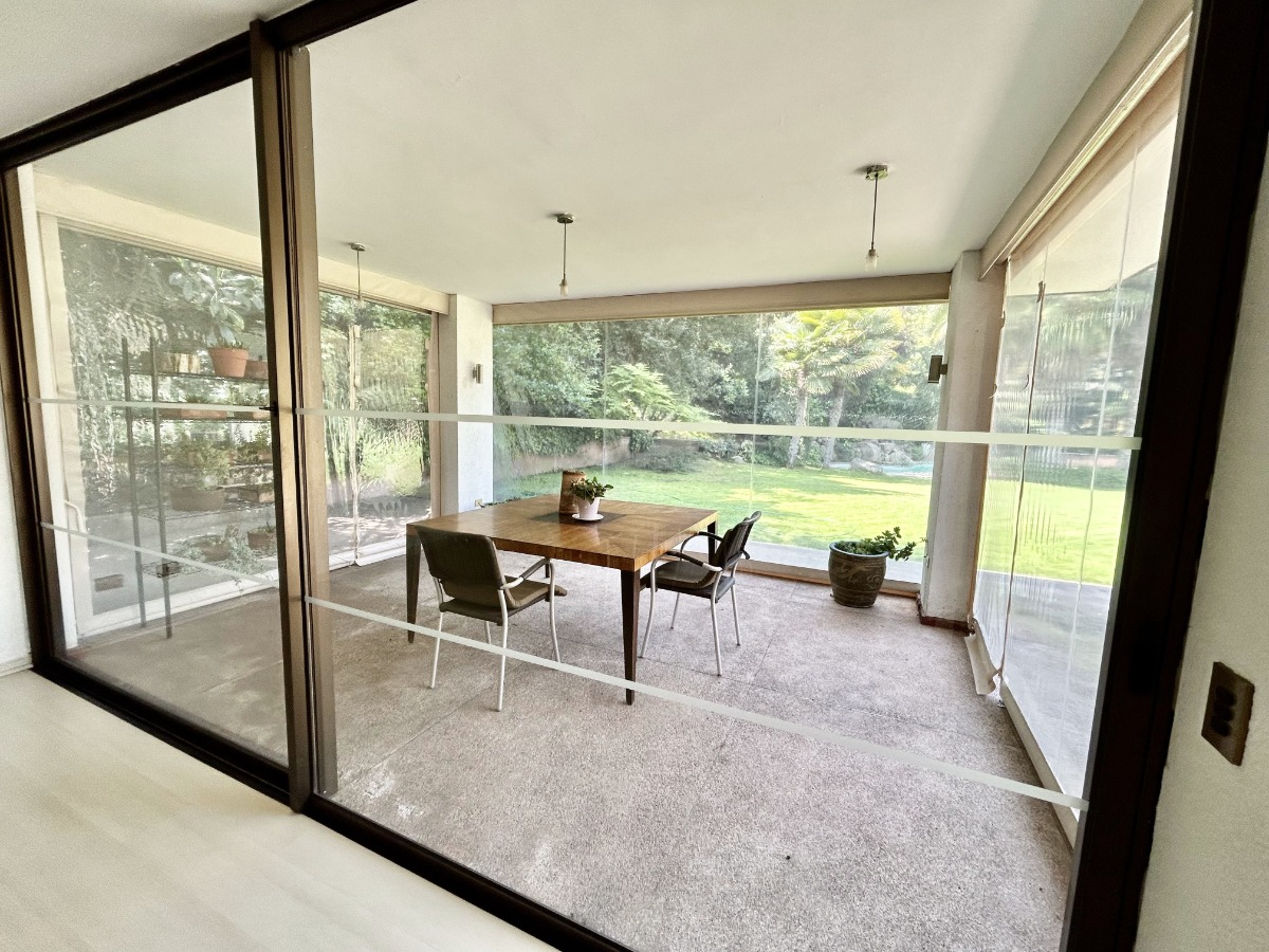 Arriendo Casa N 5D en suite Walk-in cl&oacute;set 6B 6E 2B Santa Mar&iacute;a de Manquehue - Vitacura