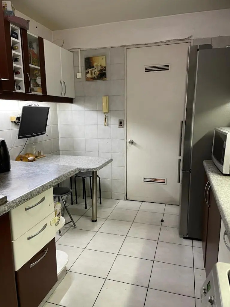 Venta Departamento 3D Metro Escuela Militar - Las Condes