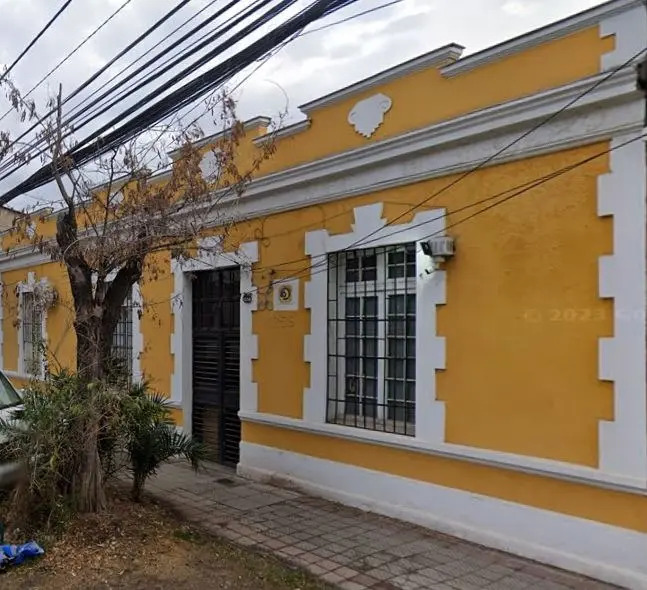 Venta Casa S 3D 2B 1E 1Bd Metro Monse&ntilde;or Eyzaguirre - &Ntilde;u&ntilde;oa