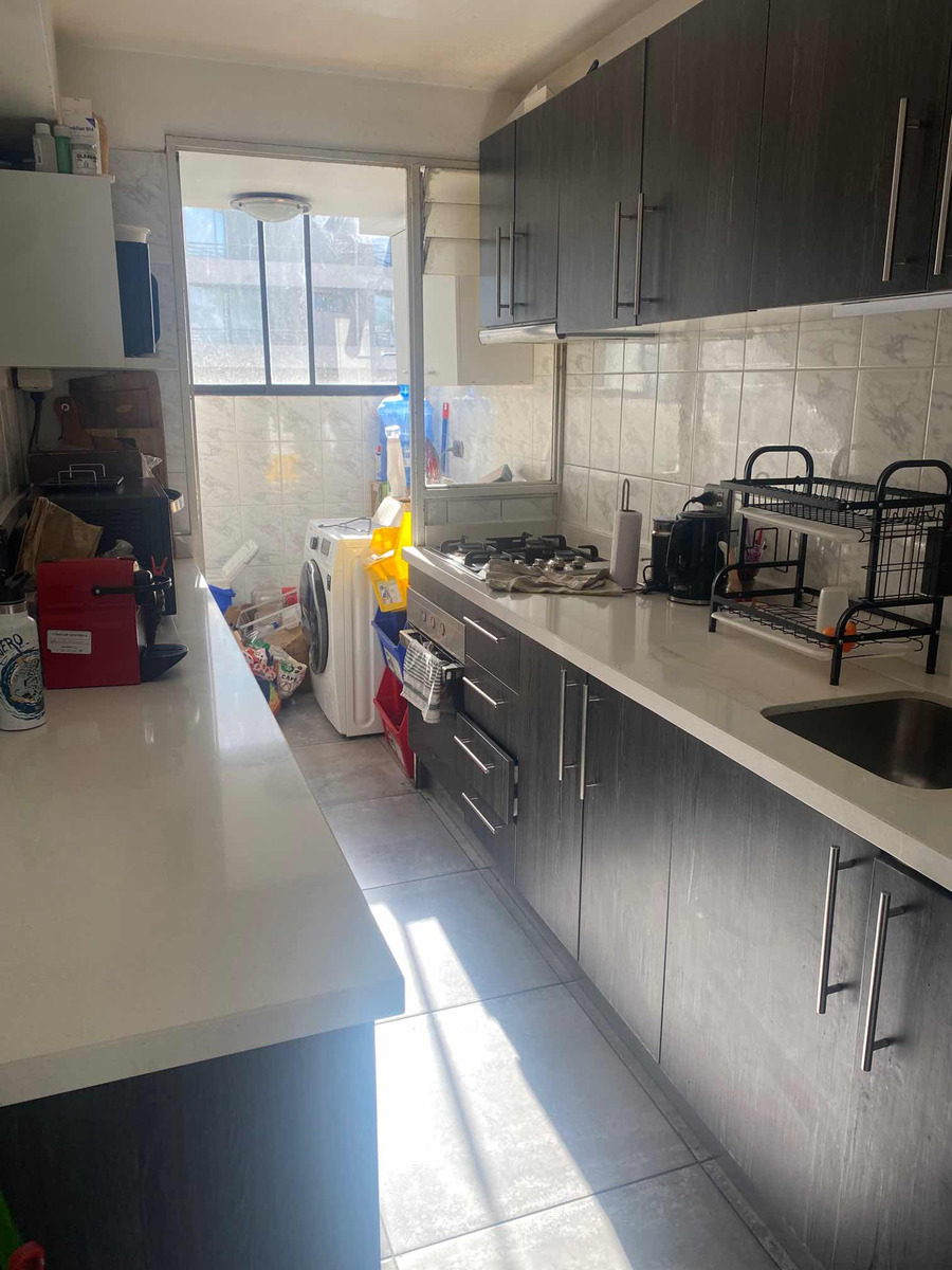 Arriendo Departamento 3D Vaticano - Las Condes