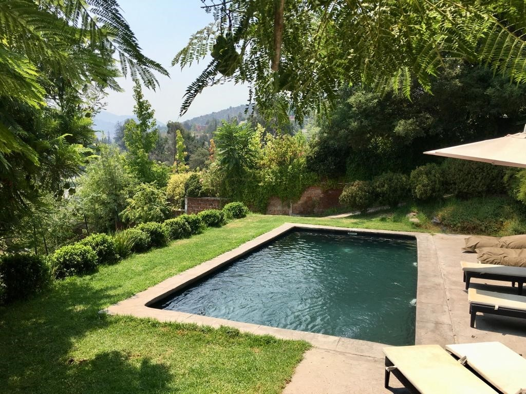 Venta Casa N 4D en suite Walk-in cl&oacute;set 4B 4E 1B Quinchamal&iacute; - Las Condes