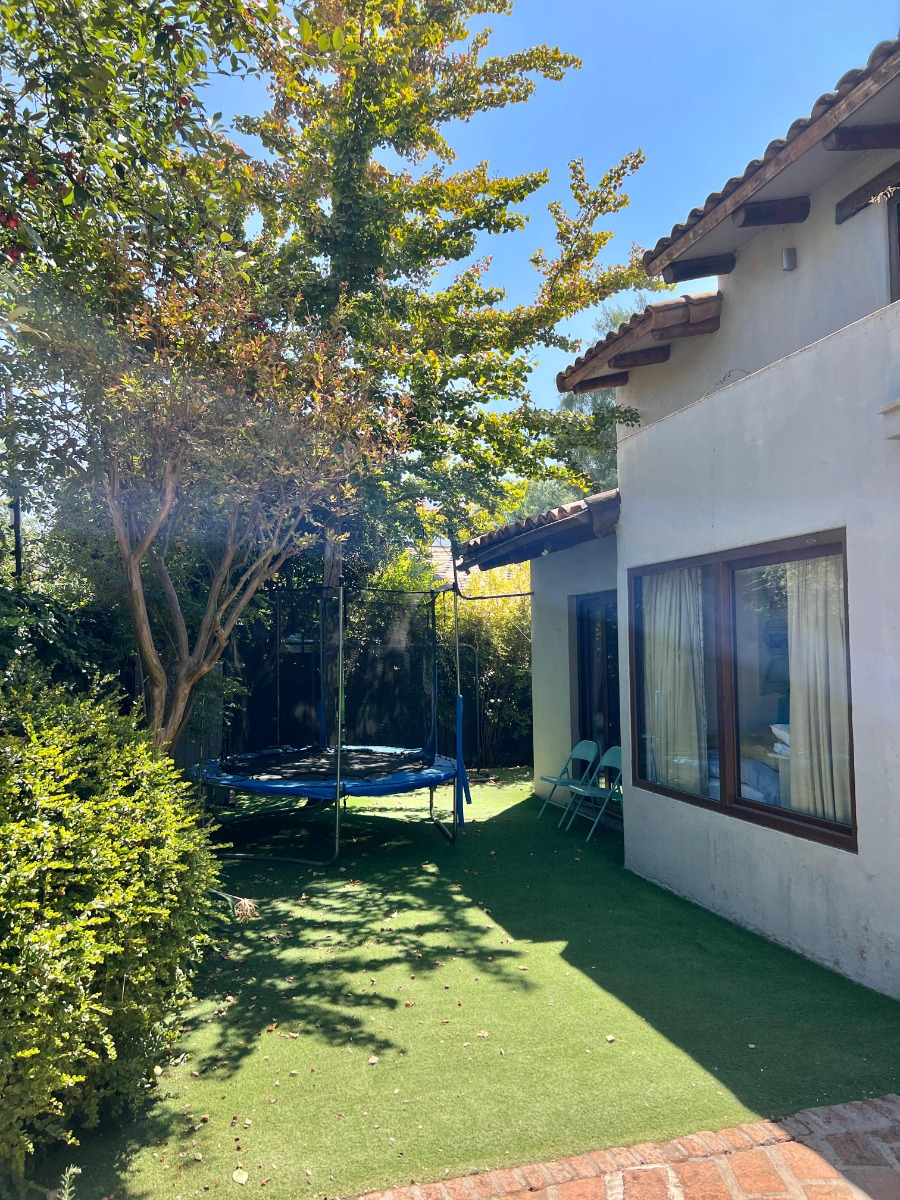 Venta Casa NO 4D en suite 4B 2E 1B Juan XXIII - Vitacura