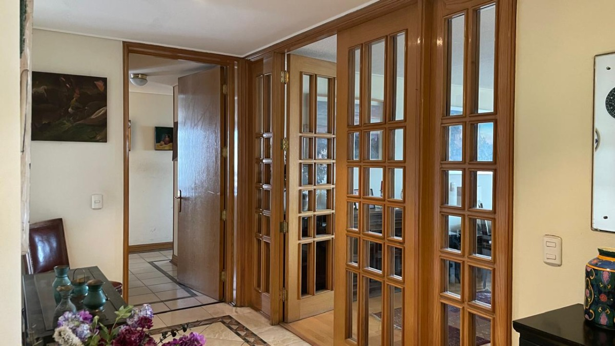 Arriendo Departamento SP 4D en suite Walk-in cl&oacute;set 4B 2E 1B Vaticano - Las Condes