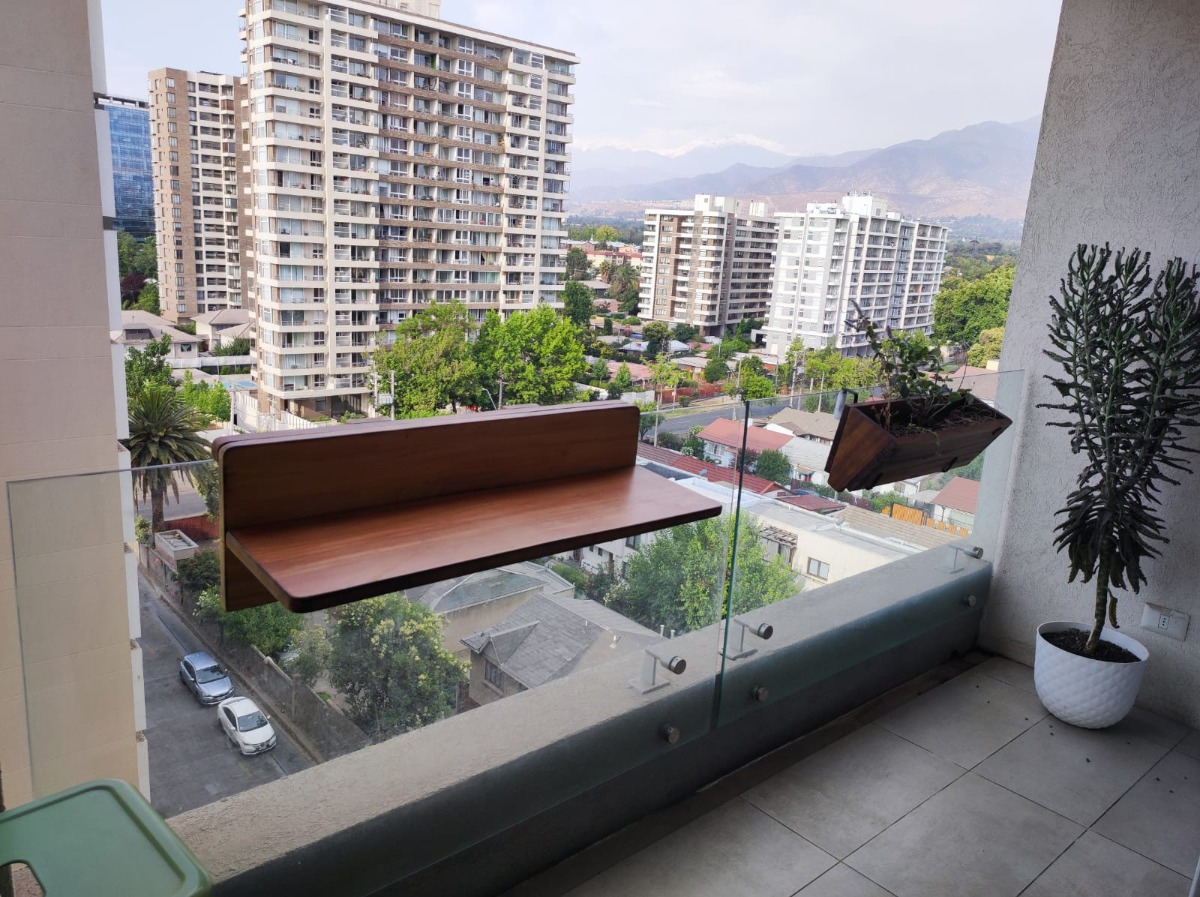 Venta Departamento NO 2D en suite Walk-in cl&oacute;set 2B 2E 1B Blest Gana - La Reina