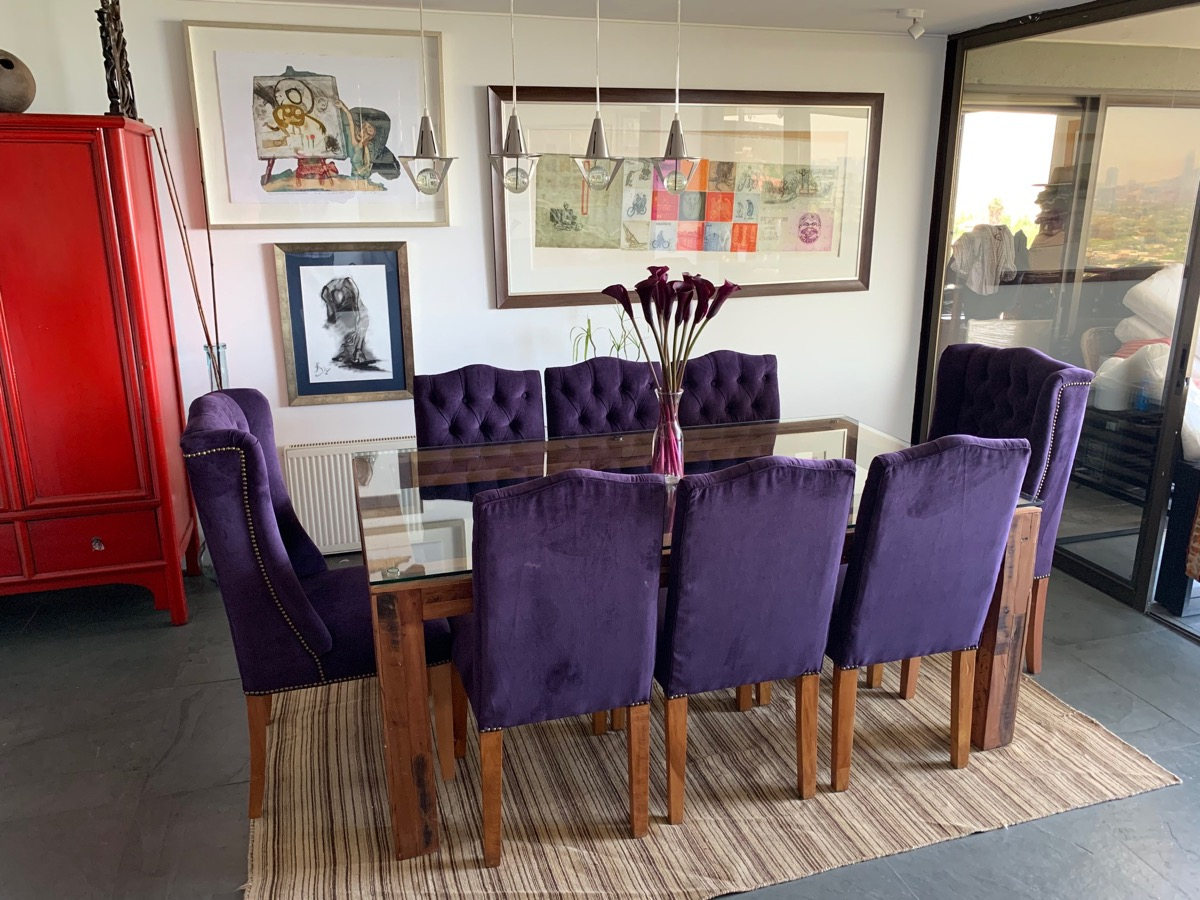 Arriendo Departamento SO 3D en suite 2B 2E 1B Los Dominicos - Las Condes