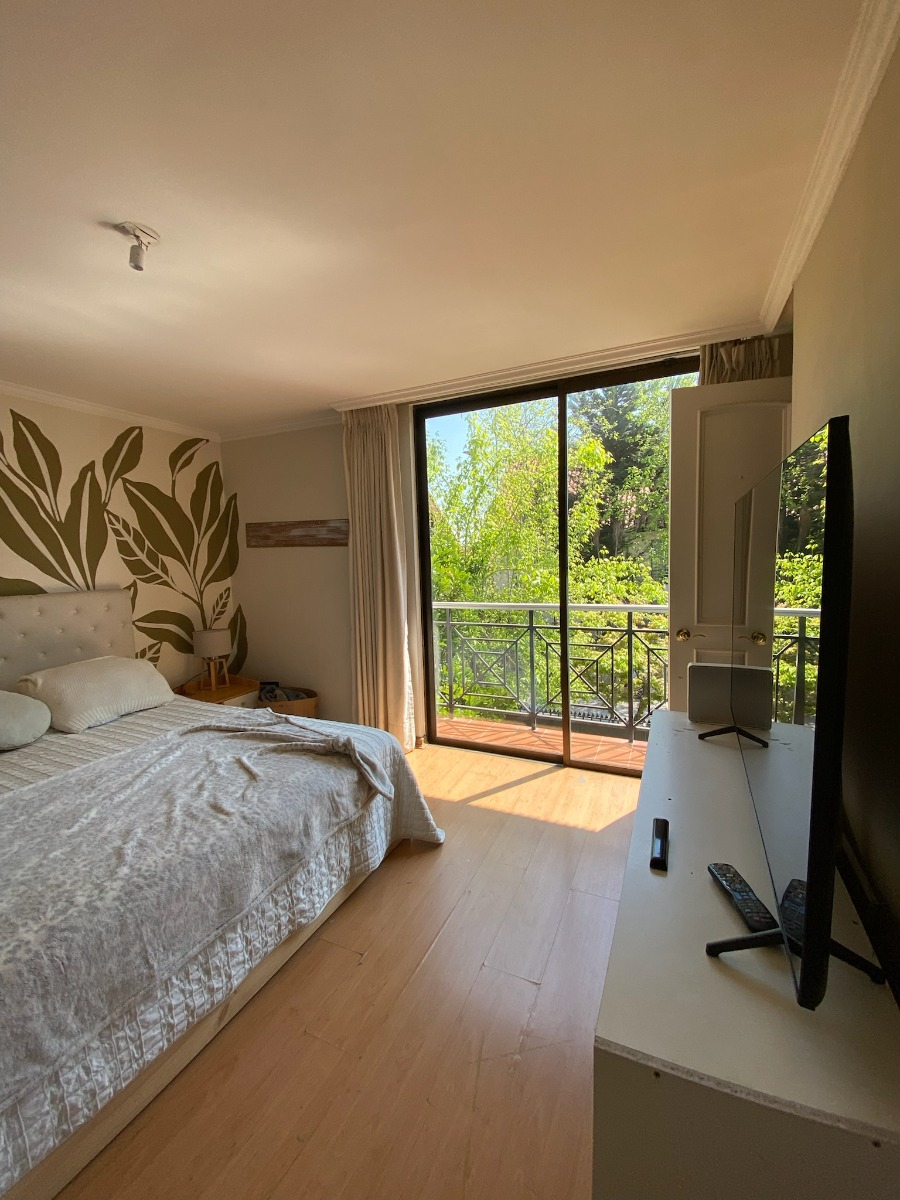 Venta Casa 5D 5B 1E San Carlos de Apoquindo - Las Condes