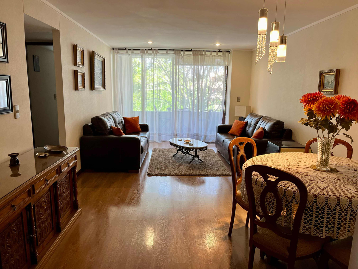 Venta Departamento 3D 2B 1E Campus Oriente - Providencia