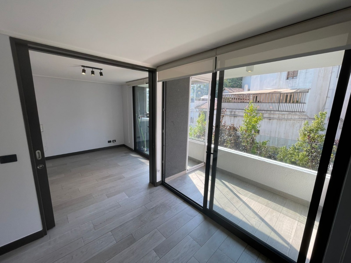 Arriendo Departamento P 1D en suite Walk-in cl&oacute;set 1B 1E 1B San Dami&aacute;n - Las Condes
