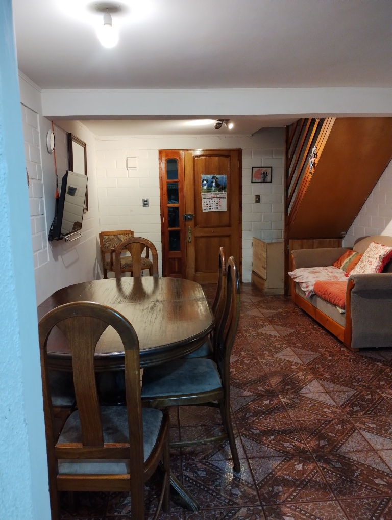 Venta Casa 4D 1B 1E Plaza San Enrique - Lo Barnechea