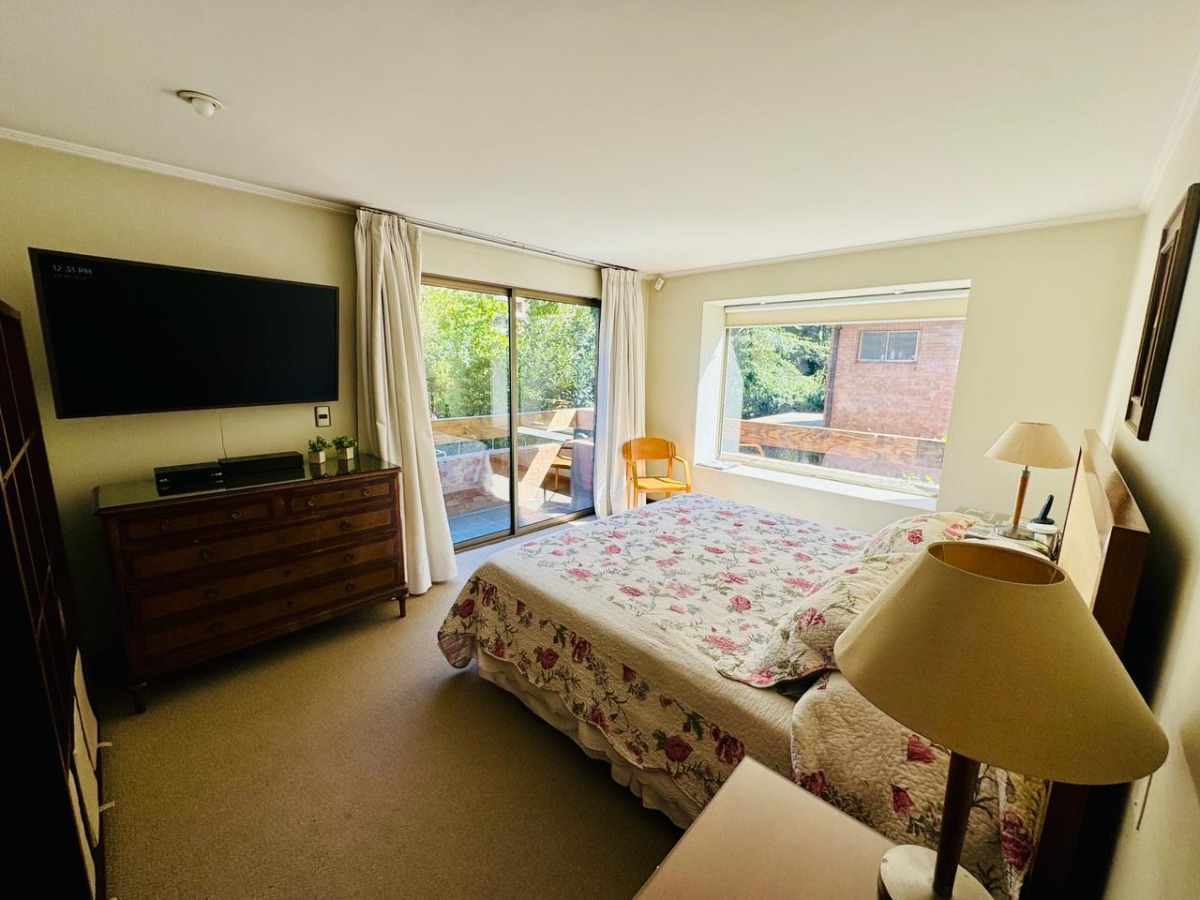 Venta Casa NP 5D en suite Walk-in cl&oacute;set 4B 3E 1B Los Trapenses - Lo Barnechea