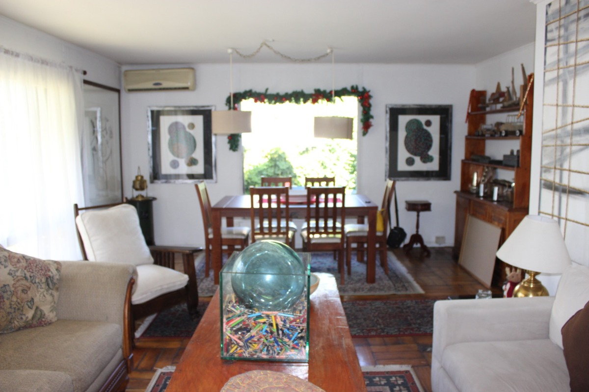 Venta Casa NOSP 3D en suite 2B 2E 1B Los Dominicos - Las Condes