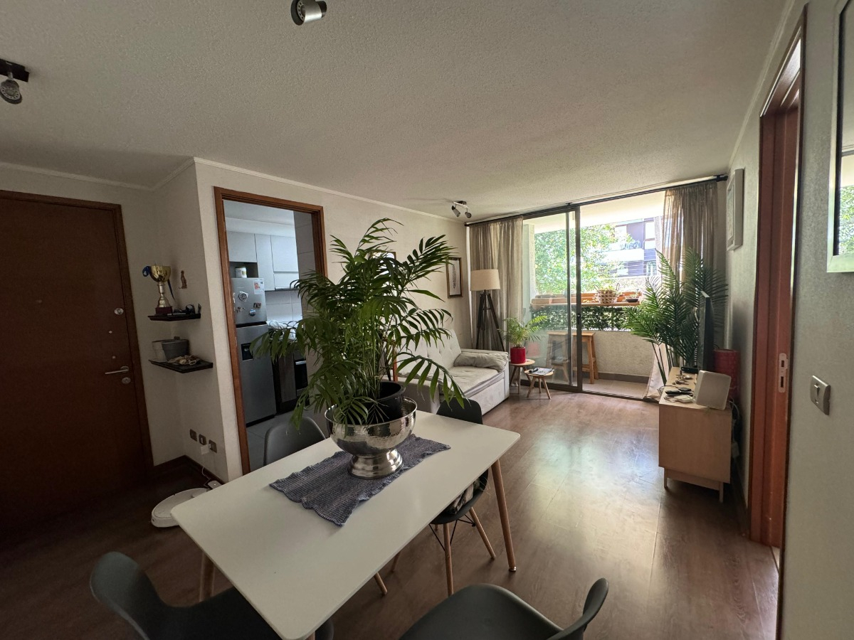 Venta Inversi&oacute;n Departamento 1er. Piso 1D 1B - Las Condes