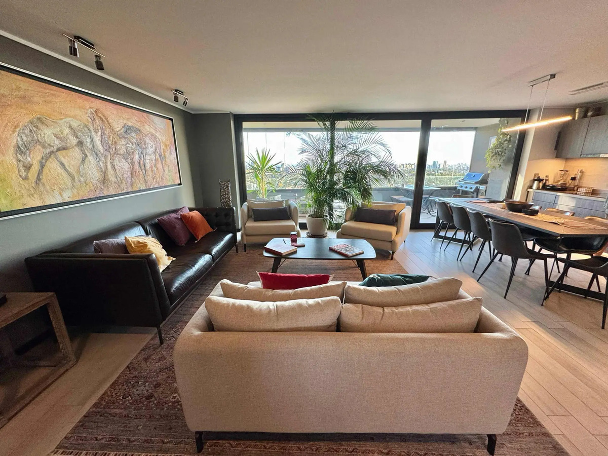 Arriendo Departamento 2D 2B 2E 1Bd Lo Curro - Vitacura