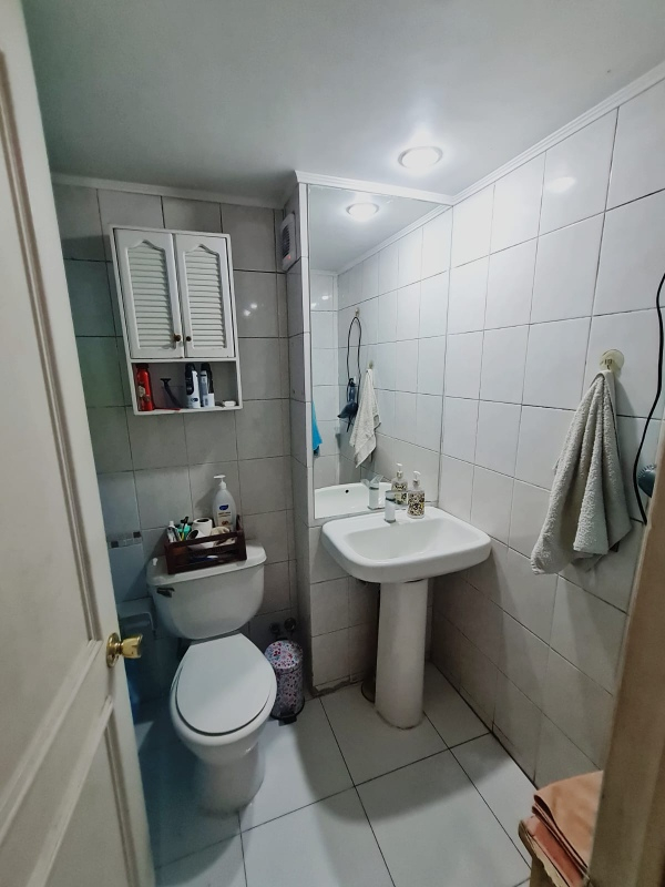 Venta Departamento 5D 2B 1E Metro Escuela Militar - Las Condes