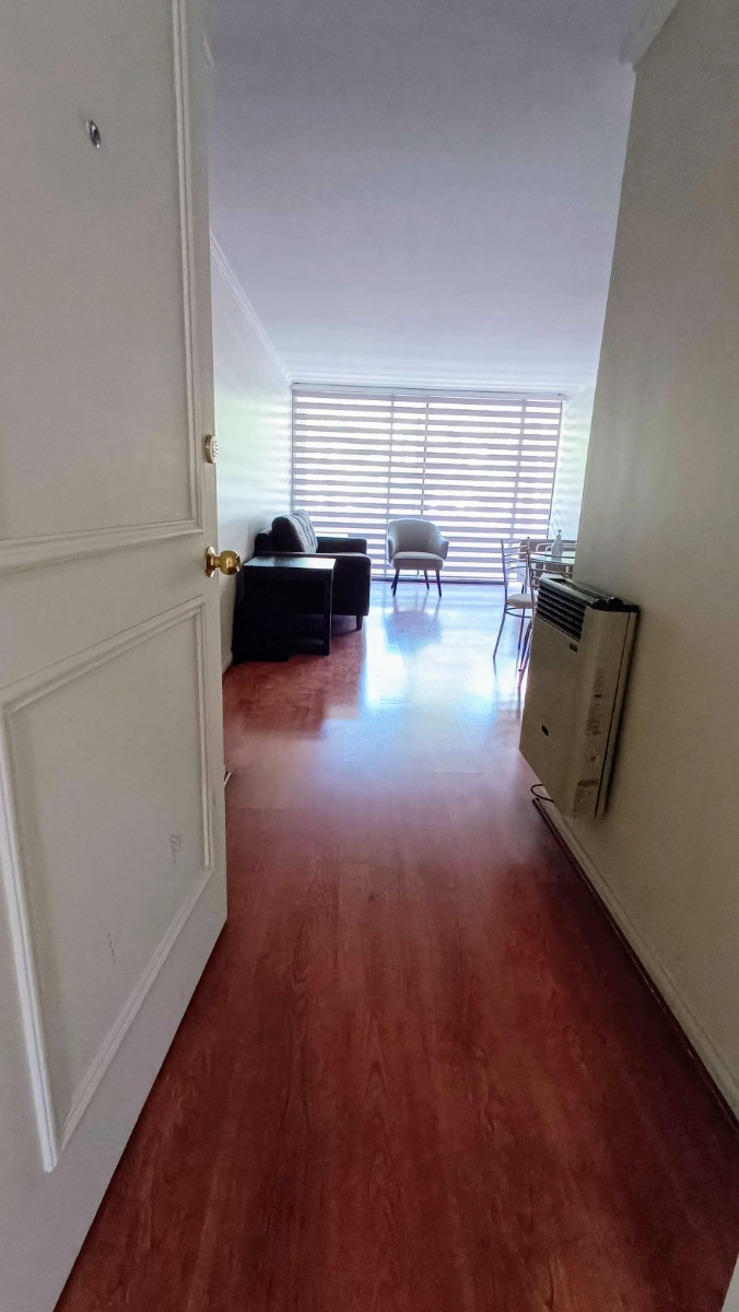 Venta Departamento 2D en suite Walk-in cl&oacute;set 2B 1E 1B  - Providencia