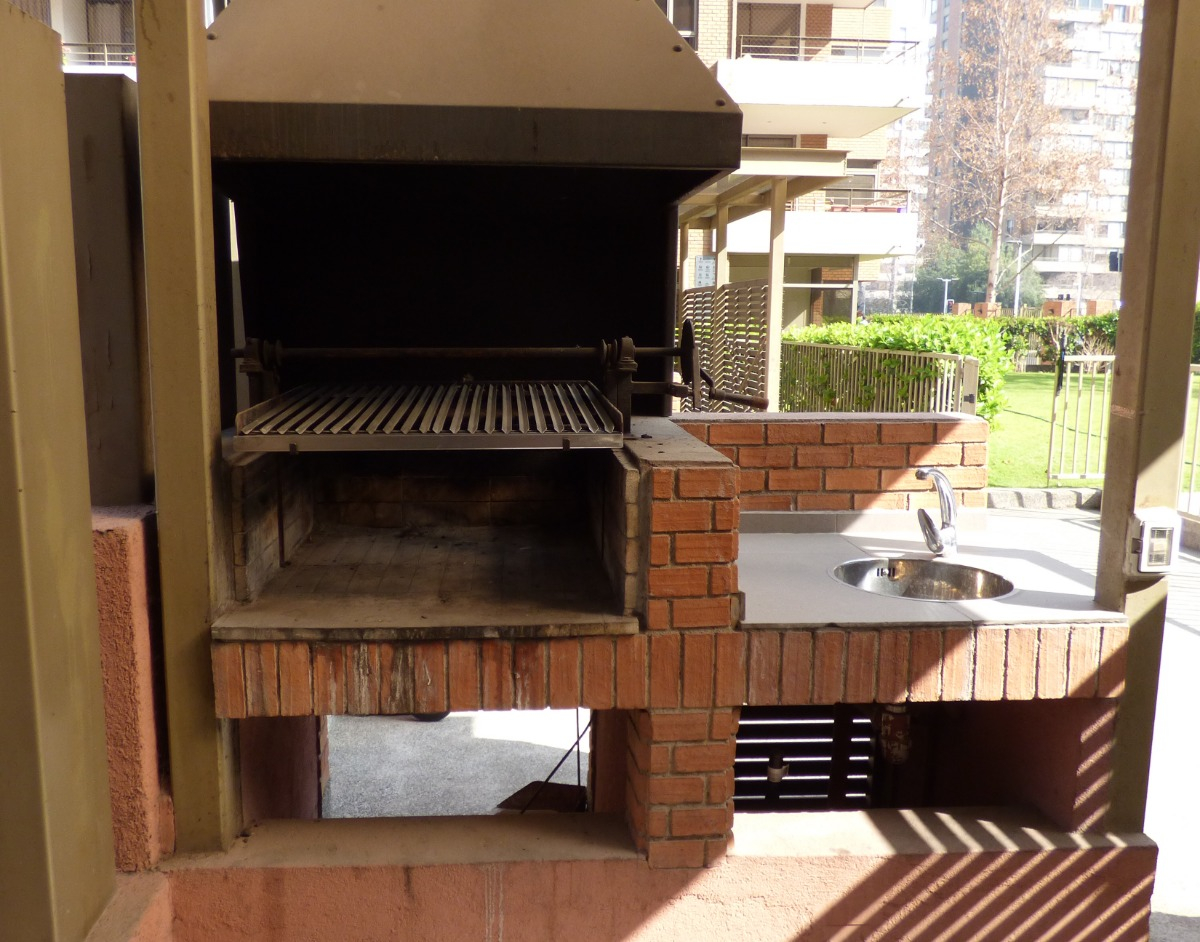 Arriendo Departamento NP 4D en suite Walk-in cl&oacute;set 4B 2E 1B Metro Manquehue - Apumanque - Las Condes