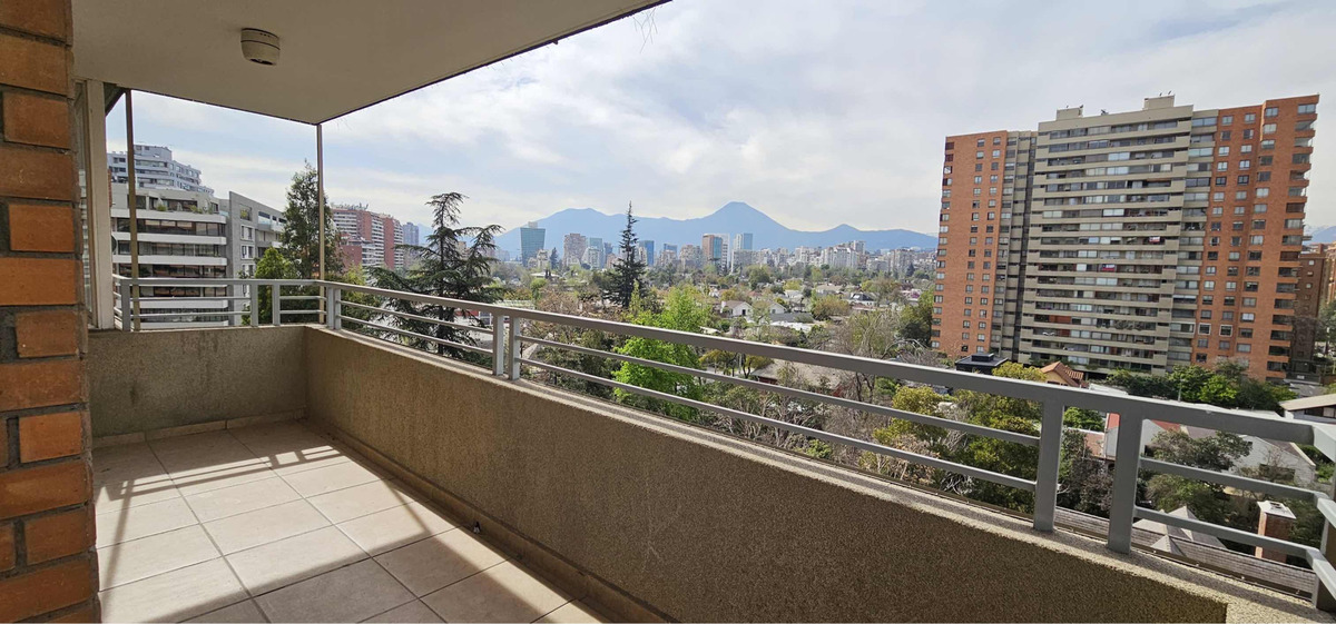 Arriendo Departamento 3D 3B 1E 1B Sebasti&aacute;n Elcano - Las Condes